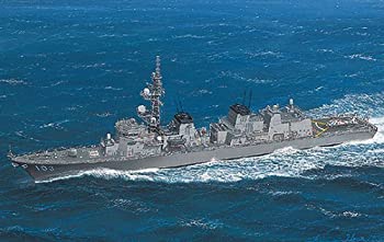 【中古】青島文化教材社 1/700 ウォーターラインシリーズ 海上自衛艦 ゆうだち