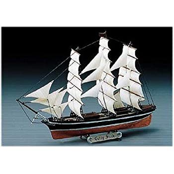 【中古】1/350 クリッパー船　カティサーク　CLIPPER SHIP CUTTY SARK