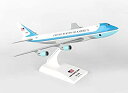 【中古】SKY MARKS 1/250 VC25 747-200 エアフォースワン 完成品