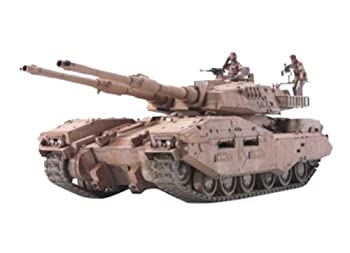 【中古】UCHG 1/35 地球連邦軍61式戦車5型 セモベンテ隊 機動戦士ガンダム MS IGLOO 