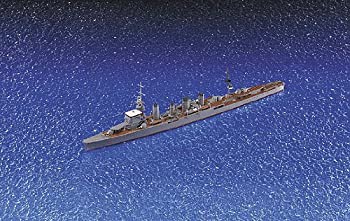 【中古】青島文化教材社 1/700 ウォーターライン 日本海軍軽巡洋艦 那珂 1933