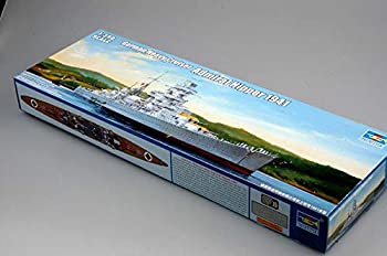 【中古】トランペッター 1/350 ドイツ海軍重巡洋艦 アドミラル・ヒッパー 05317 プラモデル【メーカー名】トランペッター(TRUMPETER)【メーカー型番】TSM-5317【ブランド名】トランペッター(TRUMPETER)【商品説明】トランペッター 1/350 ドイツ海軍重巡洋艦 アドミラル・ヒッパー 05317 プラモデル組み立て、塗装が必要なプラモデル。別途、工具、塗料等が必要。中古品のため使用に伴うキズ等がございますが、問題なくご使用頂ける商品です。画像はイメージ写真ですので商品のコンディション、付属品の有無については入荷の度異なります。当店にて、動作確認・点検・アルコール等のクリーニングを施しております中古品のため限定特典や補償等は、商品名、説明に記載があっても付属しておりません予めご了承下さい。当店では初期不良に限り、商品到着から7日間は返品を 受付けております。他モールとの併売品の為、完売の際はご連絡致しますのでご了承ください。ご注文からお届けまで1、ご注文⇒ご注文は24時間受け付けております。2、注文確認⇒ご注文後、当店から注文確認メールを送信します。3、お届けまで3〜10営業日程度とお考え下さい。4、入金確認⇒前払い決済をご選択の場合、ご入金確認後、配送手配を致します。5、出荷⇒配送準備が整い次第、出荷致します。配送業者、追跡番号等の詳細をメール送信致します。6、到着⇒出荷後、1〜3日後に商品が到着します。　※離島、北海道、九州、沖縄は遅れる場合がございます。予めご了承下さい。お電話でのお問合せは少人数で運営の為受け付けておりませんので、メールにてお問合せお願い致します。営業時間　月〜金　10:00〜17:00お客様都合によるご注文後のキャンセル・返品はお受けしておりませんのでご了承下さい。