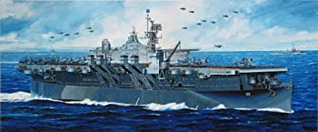 【中古】(未使用品)ドラゴン 1/350 U.S.S.インディペンデンス CVL-22 スマートキット プラモデル