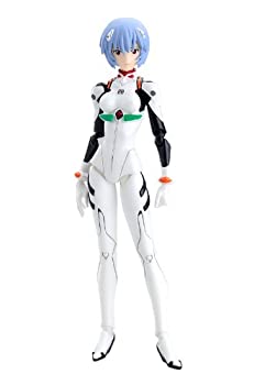 【中古】figma ヱヴァンゲリヲン新劇場版:破 綾波レイ プラグスーツver.