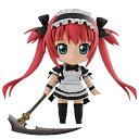 【中古】(非常に良い)クイーンズブレイド ねんどろいど アイリ (ノンスケール ABS&PVC塗装済み可動フィギュア)(3)