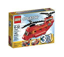 【中古】LEGO Creator Red Rotors 31003 並行輸入品