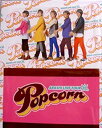 【中古】嵐 ARASHI 公式グッズ ARASHI LIVE TOUR Popcorn ICカードステッカー