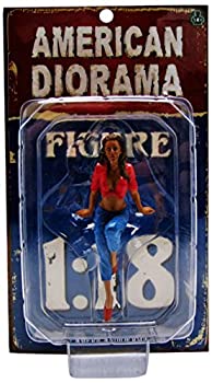 【中古】American Diorama アメリカンジオラマ【1:18 Hanging Out Figureシリーズ Wendy】ウェンディ