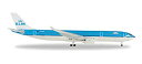 【中古】(非常に良い)ヘルパ 1/500 エアバス A330-300 KLMオランダ航空 「95周年」