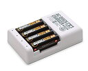 【中古】(非常に良い)タミヤ バッテリー & 充電器シリーズ No.116 単3形ニッケル水素充電池ネオチャンプ (4本) と急速充電器II 55116