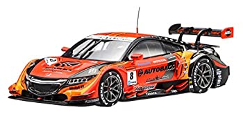 【中古】エブロ 1/43 ARTA NSX コンセプトーGT 岡山 2015 #8 45272 完成品