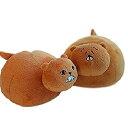 【中古】(非常に良い)干物妹 うまるちゃん ハムスター ぬいぐるみ ハム二郎 ハム三郎