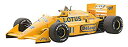 【中古】AUTOart 1/18 ロータス 99T ホンダ F1 日本GP 1987 #11 中嶋悟 完成品