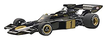 【中古】AUTOart 1/18 ロータス 72E 1973 #1 エマーソン・フィッティパルディ 完成品