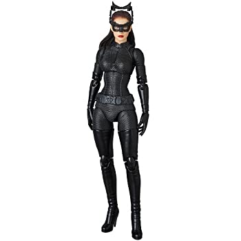 【中古】MAFEX マフェックス SELINA KYLE Ver.2.0『THE DARK KNIGHT RISES』 ノンスケール ABS&ATBC-PVC製 塗装済みアクションフィギュア