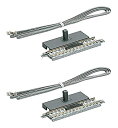 【中古】(非常に良い)TOMIX Nゲージ TCSセンサーPCレールS70-PC F 2本セット 5573 鉄道模型用品