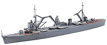 【中古】青島文化教材社 1/700 ウォーターラインシリーズ No.566 日本海軍 工作艦 明石 プラモデル