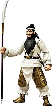 【中古】figma 横山光輝 三国志 関羽 ノンスケール ABS PVC製 塗装済み可動フィギュア