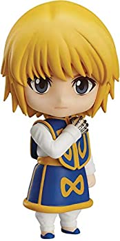 【中古】ねんどろいど HUNTER×HUNTER クラピカ ノンスケール ABS&PVC製 塗装済み可動フィギュア【メーカー名】フリーイング(FREEing)【メーカー型番】-【ブランド名】フリーイング(FREEing)【商品説明】ねんどろいど HUNTER×HUNTER クラピカ ノンスケール ABS&PVC製 塗装済み可動フィギュア(C) POT(冨樫義博)1998年-2011年 (C) VAP・日本テレビ・マッドハウス全高:約100mm掲載の写真は実際の商品とは多少異なる場合があります。中古品のため使用に伴うキズ等がございますが、問題なくご使用頂ける商品です。画像はイメージ写真ですので商品のコンディション、付属品の有無については入荷の度異なります。当店にて、動作確認・点検・アルコール等のクリーニングを施しております。中古品のため限定特典や補償等は、商品名、説明に記載があっても付属しておりません予めご了承下さい。当店では初期不良に限り、商品到着から7日間は返品を 受付けております。他モールとの併売品の為、完売の際はご連絡致しますのでご了承ください。ご注文からお届けまで1、ご注文⇒ご注文は24時間受け付けております。2、注文確認⇒ご注文後、当店から注文確認メールを送信します。3、お届けまで3〜10営業日程度とお考え下さい。4、入金確認⇒前払い決済をご選択の場合、ご入金確認後、配送手配を致します。5、出荷⇒配送準備が整い次第、出荷致します。配送業者、追跡番号等の詳細をメール送信致します。6、到着⇒出荷後、1〜3日後に商品が到着します。　※離島、北海道、九州、沖縄は遅れる場合がございます。予めご了承下さい。お電話でのお問合せは少人数で運営の為受け付けておりませんので、メールにてお問合せお願い致します。営業時間　月〜金　10:00〜17:00お客様都合によるご注文後のキャンセル・返品はお受けしておりませんのでご了承下さい。