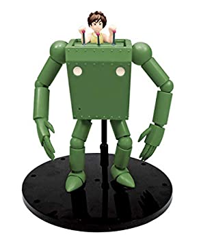 【中古】（非常に良い）青島文化教材社 未来少年コナン No.5 ロボノイド コナン版 1/20スケール プラモ..