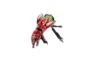 【中古】S.H.フィギュアーツ 仮面ライダーオーズ (真骨彫製法) アンク 約40mm ABS PVC 布製 塗装済み可動フィギュア