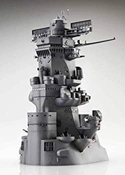 【中古】（非常に良い）フジミ模型 1/200 集める装備品シリーズNo.2 EX-2 1/200 戦艦大和 艦橋 (この世界の(さらにいくつもの)片隅に) 色分け済み プラモデル 装備品2EX