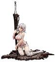 【中古】ARTFX J CODE VEIN 剣に寄り添うイオ 1/7スケール PVC製 塗装済み完成品フィギュア