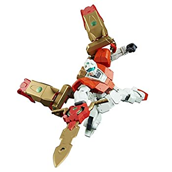 【中古】SDBD:R ガンダムビルドダイバーズRe:RISE アヴァランチレックスバスター 1/144スケール 色分け済みプラモデル