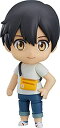 【中古】ねんどろいど 天気の子 森嶋帆高 ノンスケール ABS&PVC製 塗装済み可動フィギュア(3)