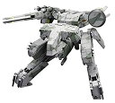 【中古】メタルギア ソリッド メタルギア REX 全長約220mm 1/100スケール プラモデル