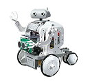 【中古】(非常に良い)タミヤ プログラミング工作シリーズ No.02 マイコンロボット工作セット ホイールタイプ 71202