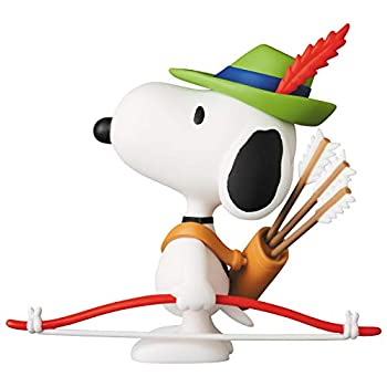 šۡɤUDF ȥǥơե奢 PEANUTS ꡼11 ROBIN HOOD SNOOPY 82mm Ѥ  ե奢