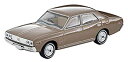 【中古】トミカリミテッドヴィンテージ ネオ 1/64 LV-N205a ニッサン セドリック 2000GL 71年式 茶 (メーカー初回受注限定生産) 完成品