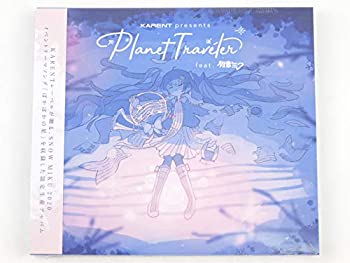 [중고] 유키 미쿠 2020 snow miku CD 앨범 Planet Traveler feat.하츠네 미쿠