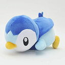 【中古】(非常に良い)ポケットモンスター もふもふうでまくら (3)ポッチャマ