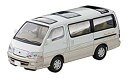 【中古】トミーテック トミカリミテッドヴィンテージ ネオ 1/64 LV-N216a トヨタ ハイエースワゴン リビングサルーン EX 2002年式 白/ベージュ (メーカー