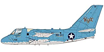 【中古】HOBBY MASTER 1/72 S-3B バイキング VX-30 ブラッドハウンズ 海軍航空隊100周年記念塗装 完成品