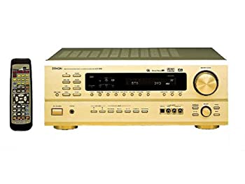 【中古】DENON デノン AVC-1850 AVアンプ【メーカー名】デノン【メーカー型番】AVC-1850【ブランド名】デノン(Denon)【商品説明】DENON デノン AVC-1850 AVアンプ中古品のため使用に伴うキズ等がございますが、問題なくご使用頂ける商品です。画像はイメージ写真ですので商品のコンディション、付属品の有無については入荷の度異なります。当店にて、動作確認・点検・アルコール等のクリーニングを施しております。中古品のため限定特典や補償等は、商品名、説明に記載があっても付属しておりません予めご了承下さい。当店では初期不良に限り、商品到着から7日間は返品を 受付けております。他モールとの併売品の為、完売の際はご連絡致しますのでご了承ください。ご注文からお届けまで1、ご注文⇒ご注文は24時間受け付けております。2、注文確認⇒ご注文後、当店から注文確認メールを送信します。3、お届けまで3〜10営業日程度とお考え下さい。4、入金確認⇒前払い決済をご選択の場合、ご入金確認後、配送手配を致します。5、出荷⇒配送準備が整い次第、出荷致します。配送業者、追跡番号等の詳細をメール送信致します。6、到着⇒出荷後、1〜3日後に商品が到着します。　※離島、北海道、九州、沖縄は遅れる場合がございます。予めご了承下さい。お電話でのお問合せは少人数で運営の為受け付けておりませんので、メールにてお問合せお願い致します。営業時間　月〜金　10:00〜17:00お客様都合によるご注文後のキャンセル・返品はお受けしておりませんのでご了承下さい。