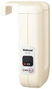 【中古】(未使用品)パナソニック トイレのひみつ 洋式トイレ脱臭器 パステルアイボリー NQ-TD1-CP