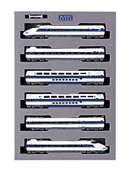 【中古】KATO Nゲージ 100系 新幹線 グランドひかり 基本 6両セット 10-354 鉄道模型 電車