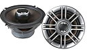 yÁz(gpi)Polk Audio DB521 5.25-Inch Coaxial Speakers (Pair Silver)