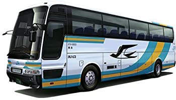 【中古】青島文化教材社 1/32 バス No.17 JR四国バス 高速バス
