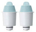 【中古】パナソニック アルカリ浄水器交換用カートリッジ2個入り TK-AP10C2