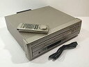 【中古】(非常に良い)PIONEER 両面再生CD/LDプレイヤー CLD-R6G
