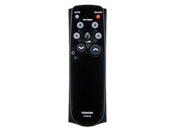 楽天GoodLifeStore【中古】（未使用品）東芝純正 液晶東芝純正 テレビ　インテリアライト用リモコン　CT-90165