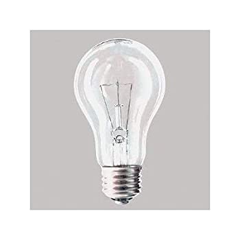 【中古】（非常に良い）アサヒ クリヤー電球 110V 40W E26口金 LC110V40W55