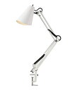 【中古】ART WORK STUDIO Snail desk-arm light WH ホワイト LED電球 モデル AW-0369E