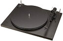 yÁzPro-Ject Essential II BLK [Black]