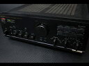 【中古】(非常に良い)ONKYO オンキョー Integra A-817XX プリメインアンプ