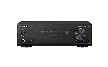 【中古】SONY USB DAC アンプ ブラック UDA-1/B 【中古】SONY USB DAC アンプ ブラック UDA-1/B
